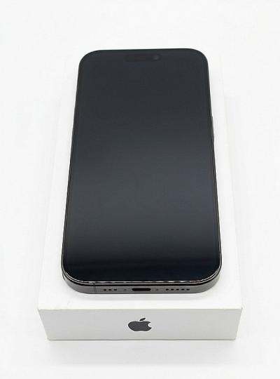 Apple iPhone 15 Pro  6.1"  256GB MTV13QL/A - A3102 Black Titanium  - A1809264SP